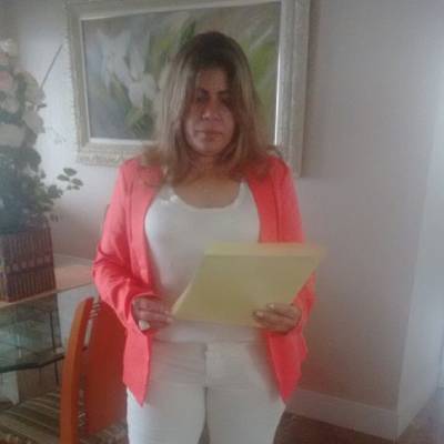 Gilma Rebouças dos Santos 