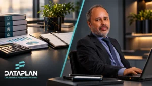 Benjamin Corrêa, da Dataplan Contabilidade, em composição sobre O CORRETOR DE SEGURO E OS IMPOSTOS MENSAIS.