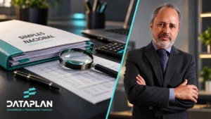 Benjamin Corrêa, da Dataplan Contabilidade, em composição sobre SONEGAÇÃO FISCAL E O SIMPLES NACIONAL.